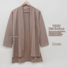 Winny-001 Winny Knit Cardigan